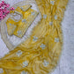 Beautiful Sequence Brits C- pallu work along saree