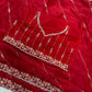 Designer Party Wear Fendy Satin Silk Saree