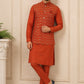 Premium Men’s Koti Kurta Set