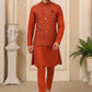 Premium Men’s Koti Kurta Set
