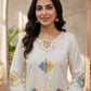 PREMIUM-FERTIGANZUG-SET AUS ANARKALI