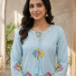 PREMIUM-FERTIGANZUG-SET AUS ANARKALI