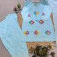 PREMIUM-FERTIGANZUG-SET AUS ANARKALI