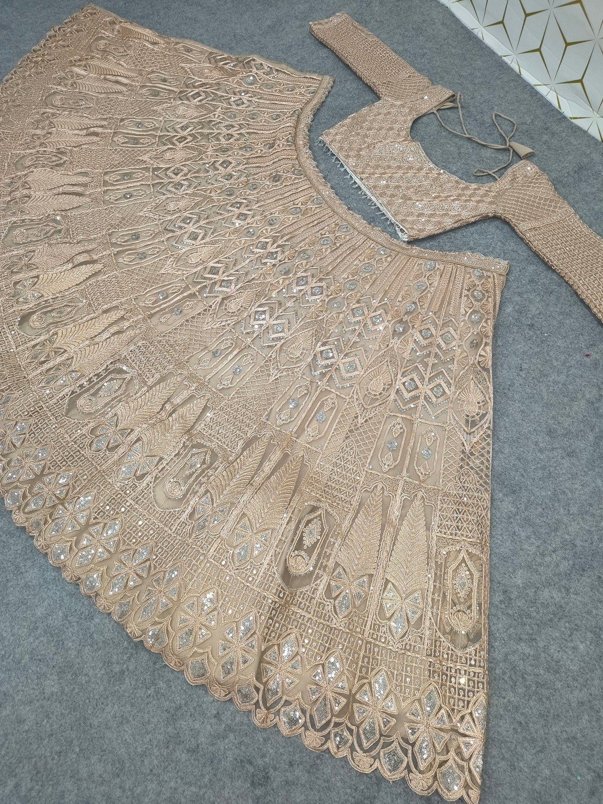 Presenting You Most Beautiful Most Trending Lehenga Collection