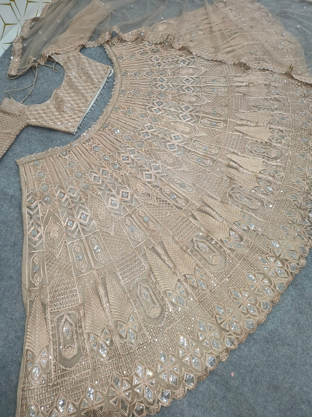 Presenting You Most Beautiful Most Trending Lehenga Collection