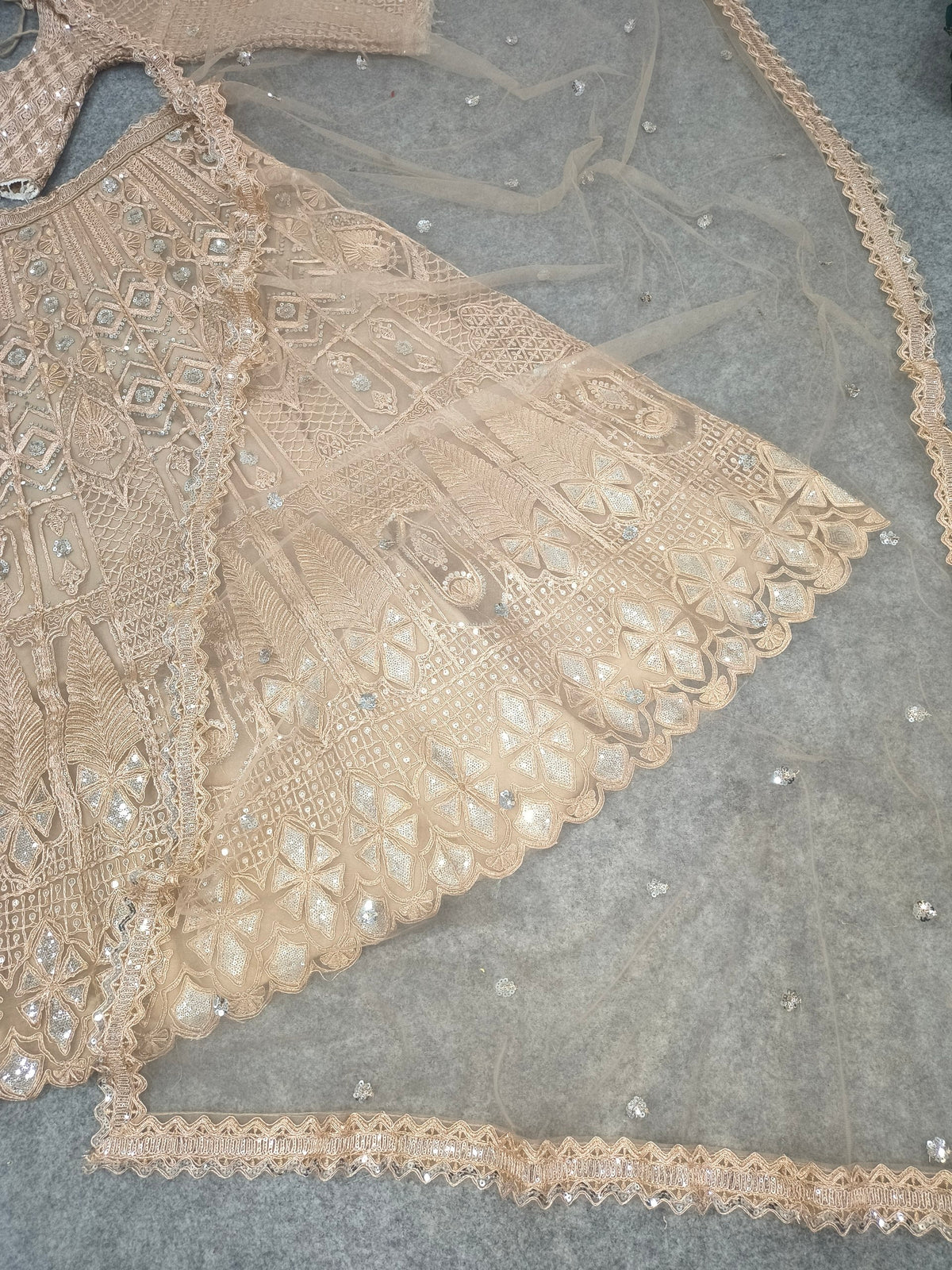 Presenting You Most Beautiful Most Trending Lehenga Collection