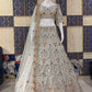 Launching 4 Meter Flared Premium Satin Silk Lehenga