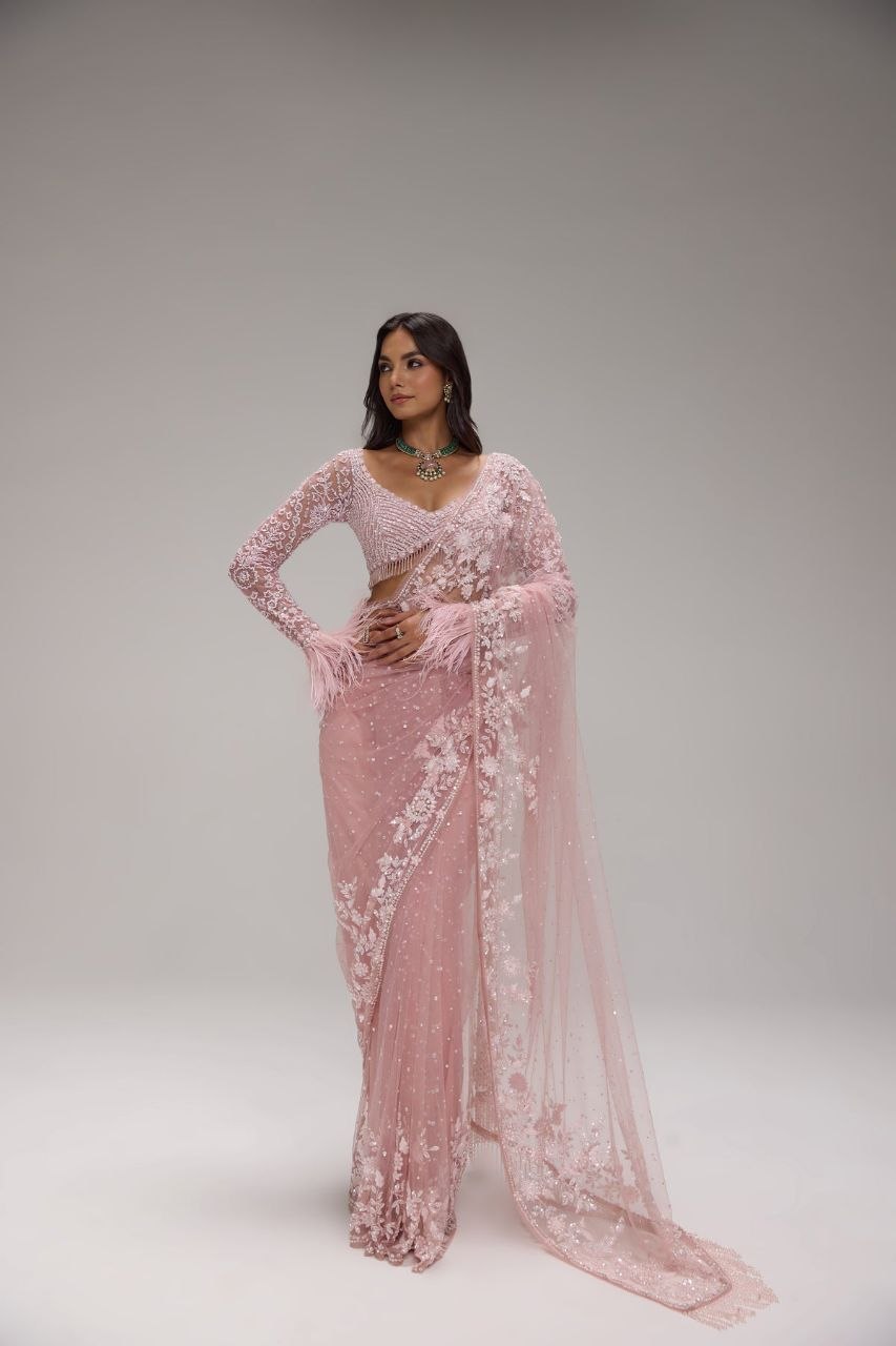 New Trending Bollywood BlockBuster Sequins Design Launching