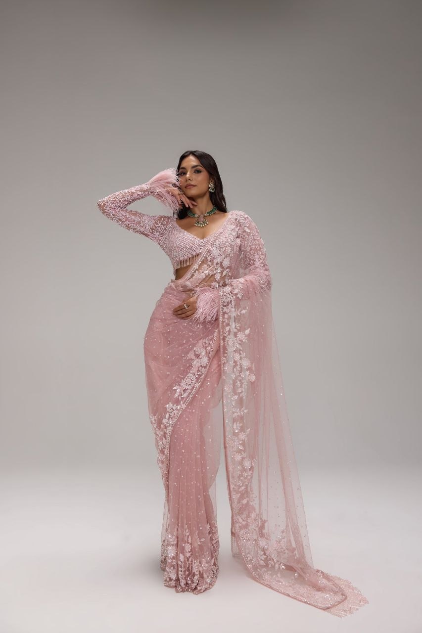 New Trending Bollywood BlockBuster Sequins Design Launching