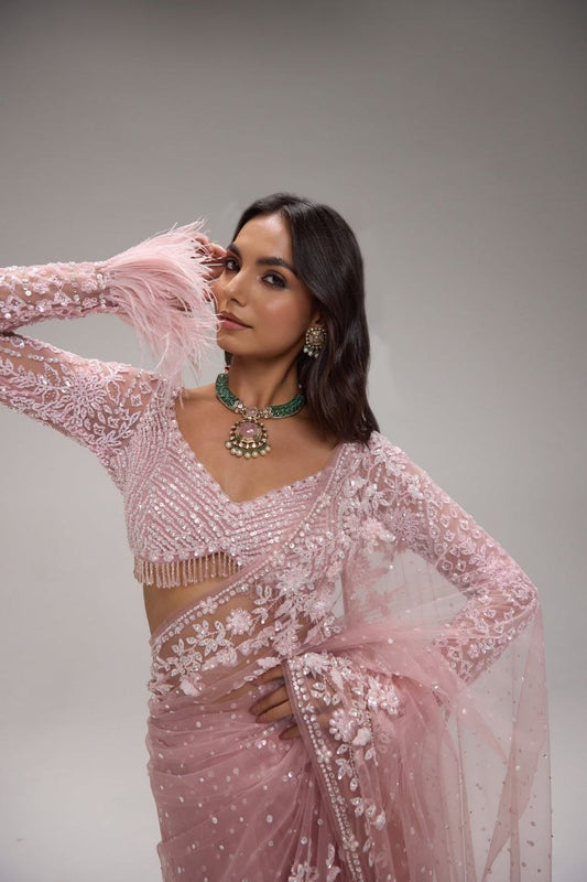 New Trending Bollywood BlockBuster Sequins Design Launching