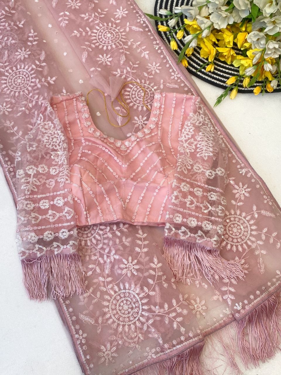 New Trending Bollywood BlockBuster Sequins Design Launching