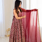 Presenting New Ready Made Gown Pant Dupatta Collection