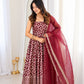 Presenting New Ready Made Gown Pant Dupatta Collection