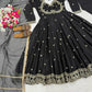 Presenting New Đěsigner Anarkali Suit In New Fancy Style