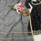 Presenting New Đěsigner Anarkali Suit In New Fancy Style