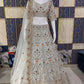 Launching 4 Meter Flared Premium Satin Silk Lehenga