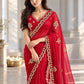 Je recherche quelqu'un pour ce magnifique sari de la même couleur