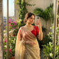 Very Soft nd Elegant Rich look Rimzim Silk Saree