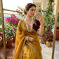 Very Soft nd Elegant Rich look Rimzim Silk Saree