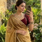 Very Soft nd Elegant Rich look Rimzim Silk Saree