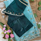 Very Soft nd Elegant Rich look Rimzim Silk Saree