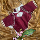 Very Soft nd Elegant Rich look Rimzim Silk Saree