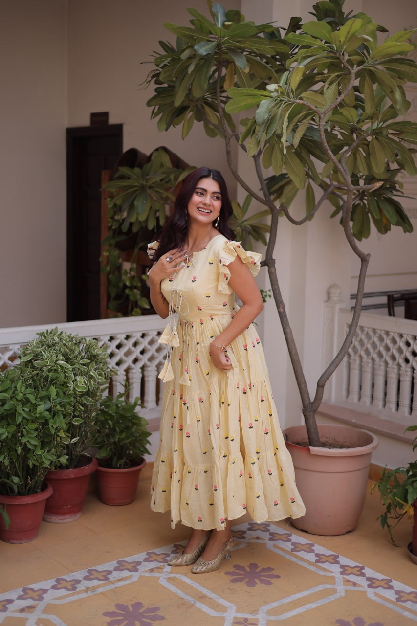 PREMIUM DESIGNER READYMADE KURTI COLLECTIONS 2026
