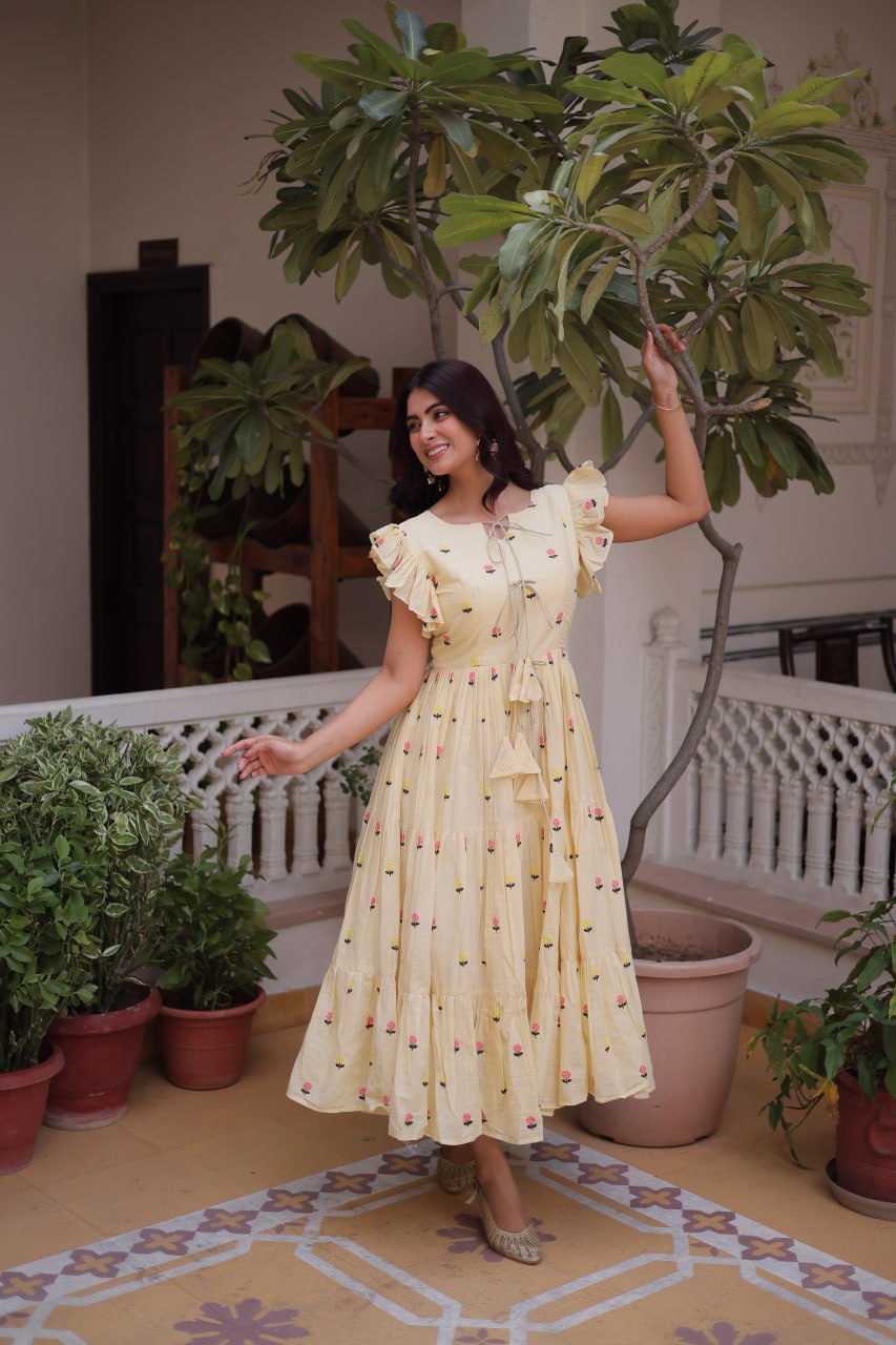 PREMIUM DESIGNER READYMADE KURTI COLLECTIONS 2026