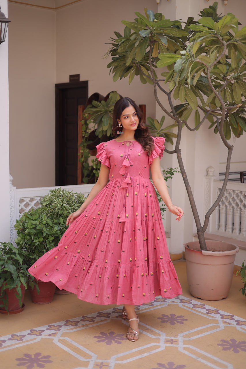 PREMIUM DESIGNER READYMADE KURTI COLLECTIONS 2026