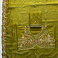 Party Wear Soft  Fendy Satin silk Saree