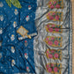 Very soft nd elegant rich look dola silk fabrics saree