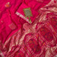Very soft nd elegant rich look dola silk fabrics saree
