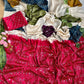Very Soft and Elegant Rich look Original Japan Sartin Ajarak Print Saree