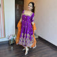 PREMIUM READYMADE LUXURY ANARKALI SUIT 3 PIS