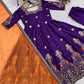 PREMIUM READYMADE LUXURY ANARKALI SUIT 3 PIS