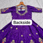 PREMIUM READYMADE LUXURY ANARKALI SUIT 3 PIS