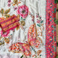 Very Soft and Elegant Rich look Soft Chinon Silk Digital Print Saree