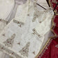 FANDY SILK SEQUENCE EMBROIDERY SARARA WITH DUPATTA
