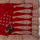 Blooming Vichitra Silk Saree