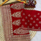 Blooming Vichitra Silk Saree