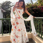 PREMIUM READYMADE LUXURY ANARKALI SUIT 3 PIS