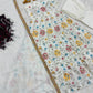 PREMIUM READYMADE LUXURY ANARKALI SUIT 3 PIS