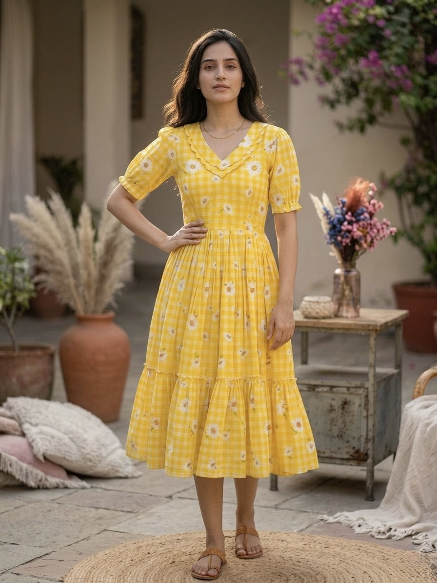 PREMIUM DESIGNER READYMADE KURTI COLLECTIONS 2026