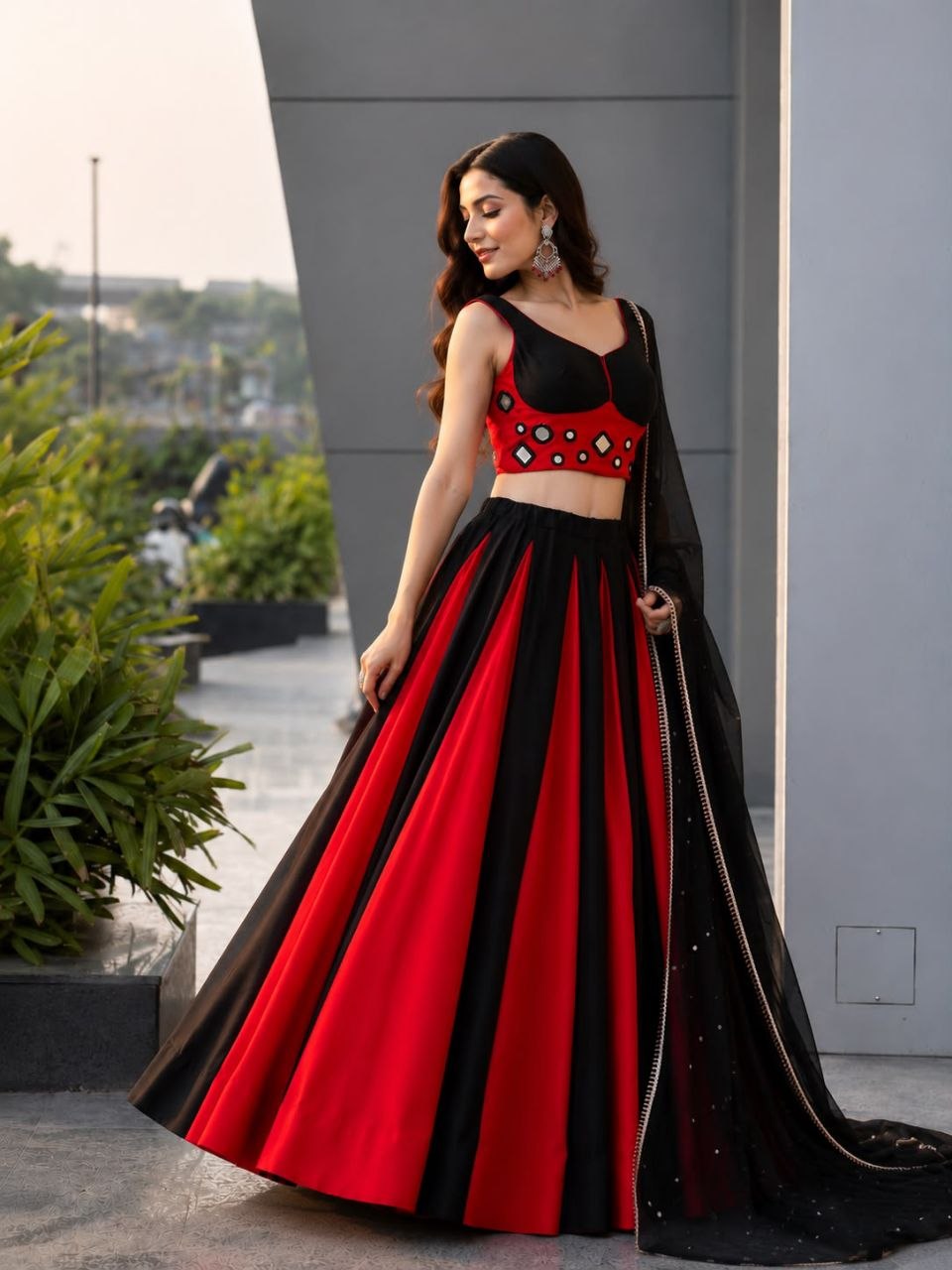 Presenting Exclusive Navratri special Lehnga choli