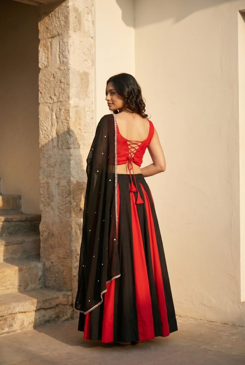 Presenting Exclusive Navratri special Lehnga choli