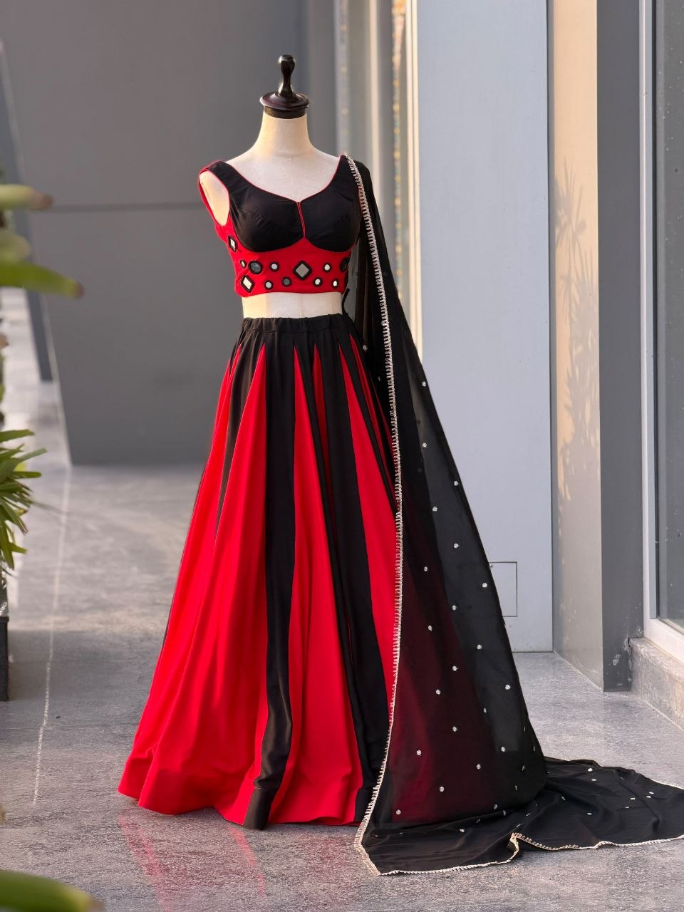 Presenting Exclusive Navratri special Lehnga choli