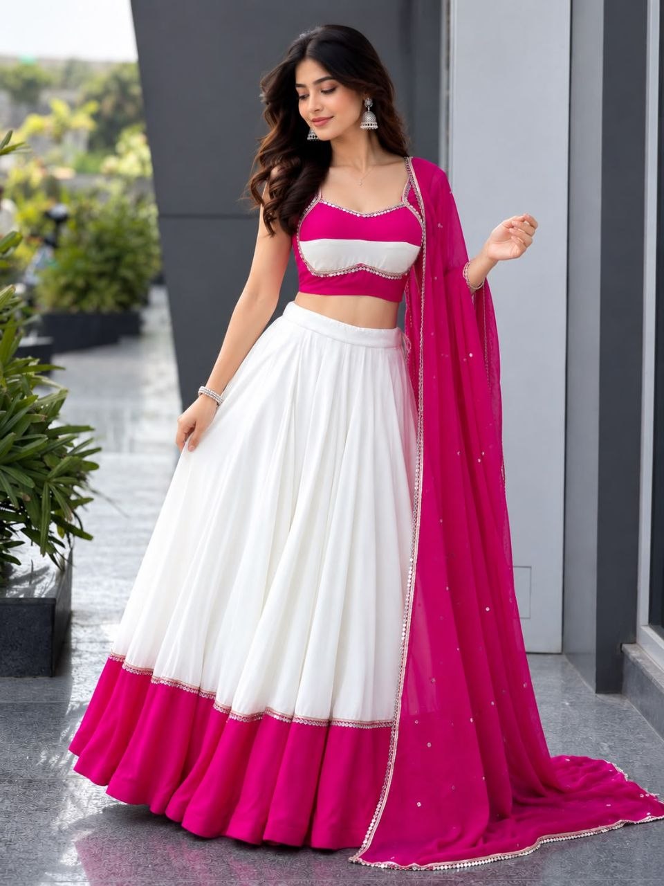 Presenting Exclusive Navratri special Lehnga choli