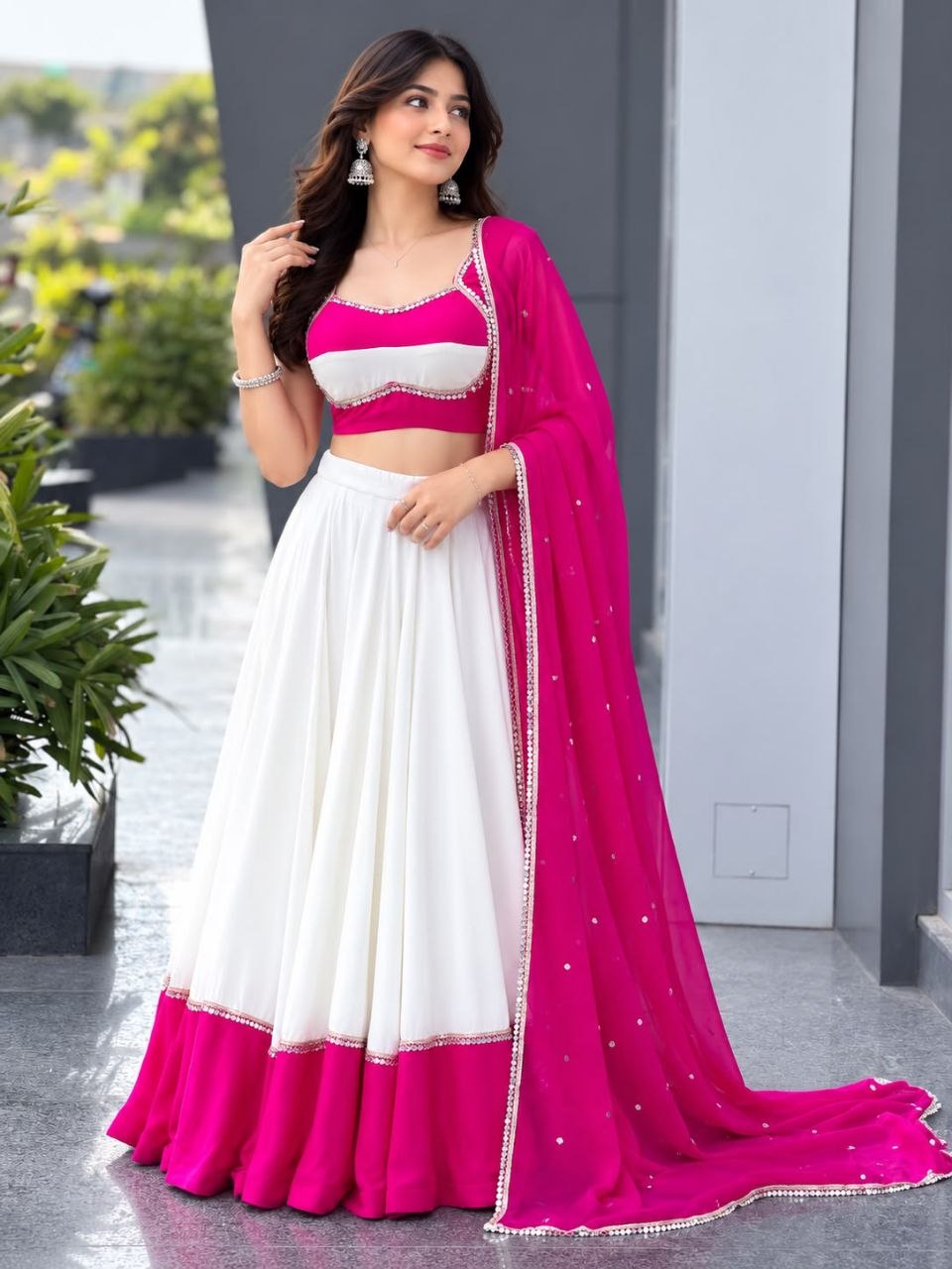 Presenting Exclusive Navratri special Lehnga choli