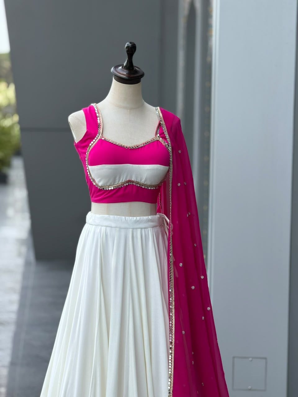 Presenting Exclusive Navratri special Lehnga choli