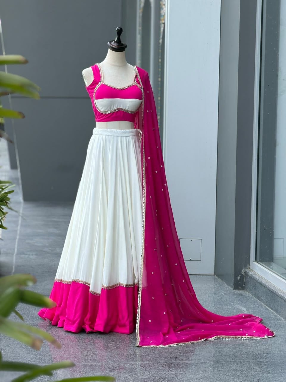 Presenting Exclusive Navratri special Lehnga choli